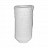 Placesetter Satin Non-Laminated Foam Dinnerware, Bowl, 12 oz, White, 1,000/Carton (YTH100120000)