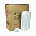 Foam Hinged Lid Container, Single Tab Lock, 5 x 5 x 2.5, White, 500/Carton (YTH100790000)