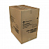 Foam Hinged Lid Container, Single Tab Lock Hot Dog, 7.25