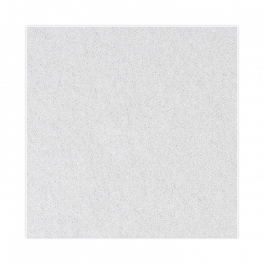 Polishing Floor Pads, 24" Diameter, White, 5/Carton (4024WHI)