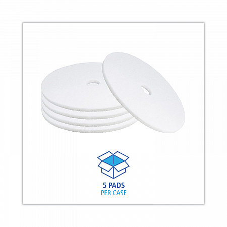 Polishing Floor Pads, 24