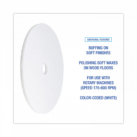 Polishing Floor Pads, 21