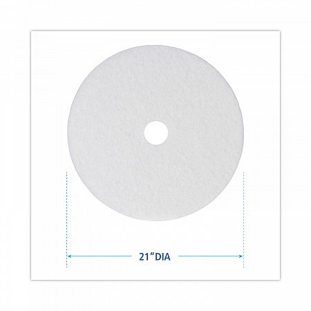 Polishing Floor Pads, 21