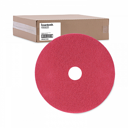 Buffing Floor Pads, 21