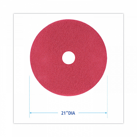 Buffing Floor Pads, 21