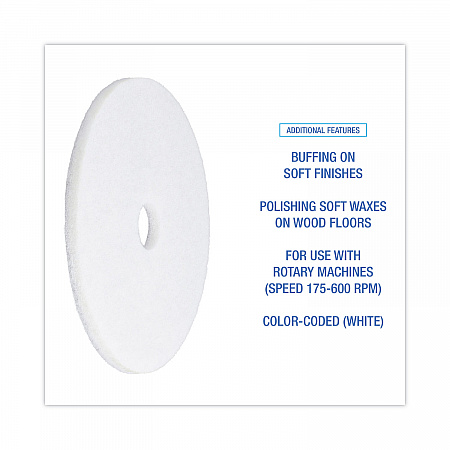 Polishing Floor Pads, 20