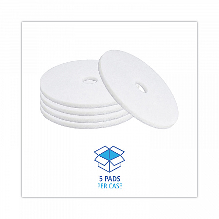 Polishing Floor Pads, 20