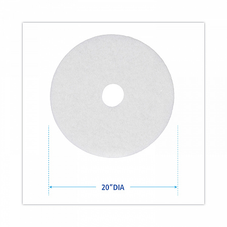 Polishing Floor Pads, 20