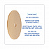 Burnishing Floor Pads, 20