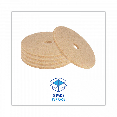 Burnishing Floor Pads, 20
