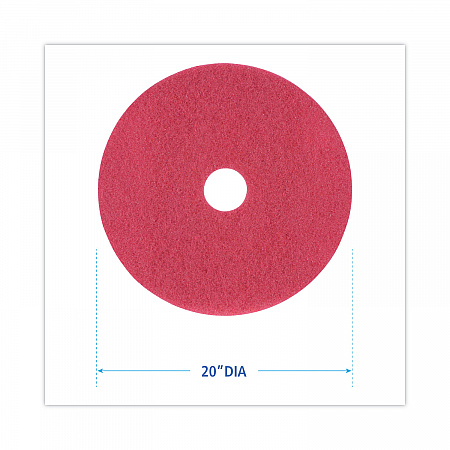 Buffing Floor Pads, 20