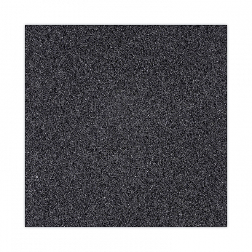 High Performance Stripping Floor Pads, 20" Diameter, Black, 5/Carton (4020HIP)