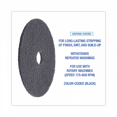 High Performance Stripping Floor Pads, 20