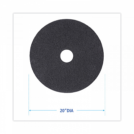 High Performance Stripping Floor Pads, 20