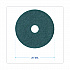 Heavy-Duty Scrubbing Floor Pads, 20