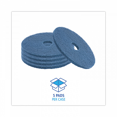 Scrubbing Floor Pads, 20