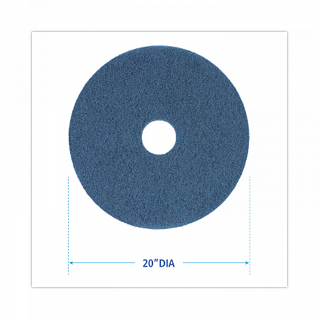 Scrubbing Floor Pads, 20