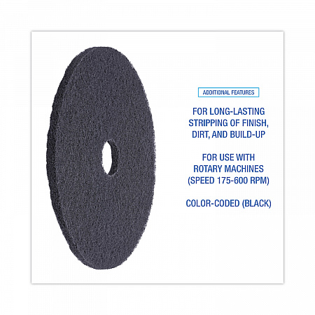 Stripping Floor Pads, 20