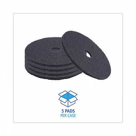 Stripping Floor Pads, 20