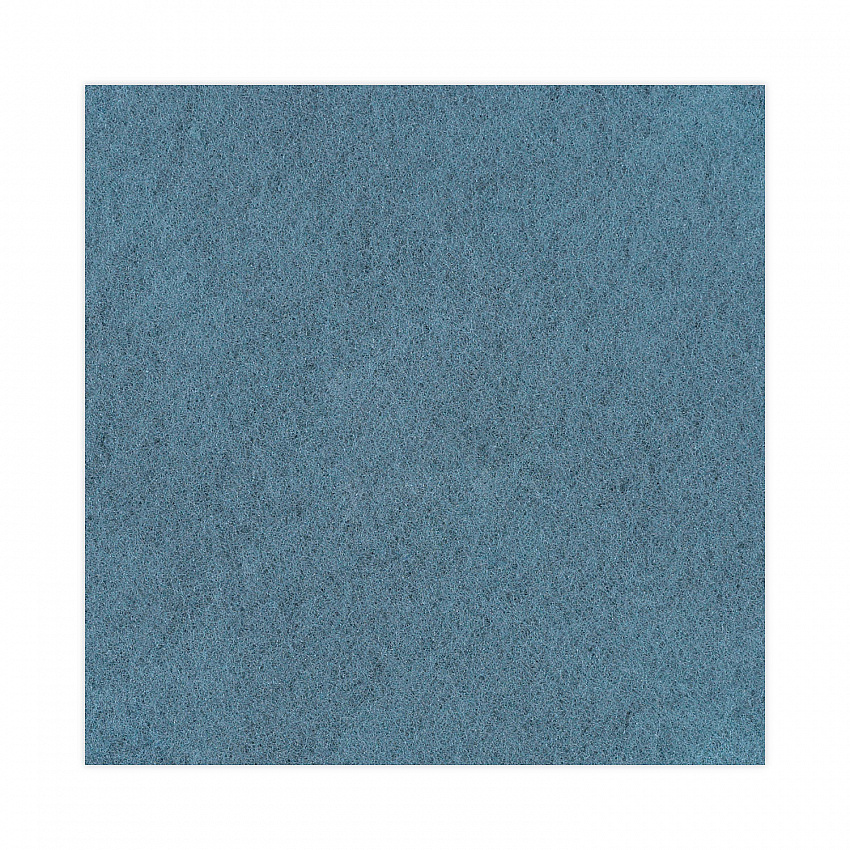 Burnishing Floor Pads, 20" Diameter, Aqua, 5/Carton (4020AQU)