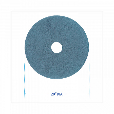 Burnishing Floor Pads, 20