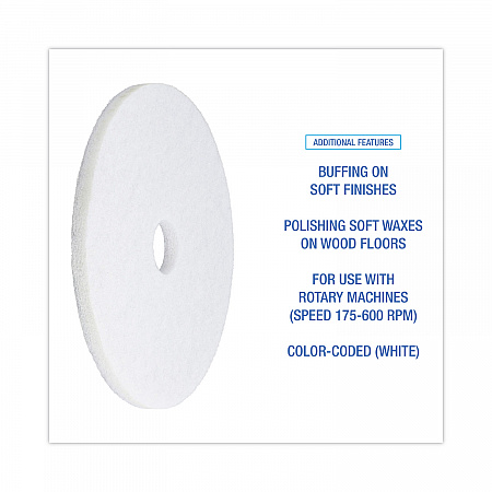 Polishing Floor Pads, 19