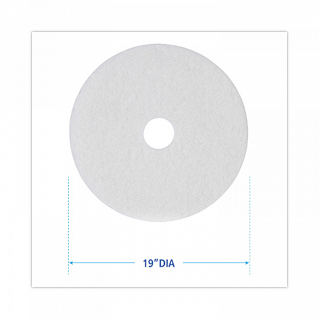Polishing Floor Pads, 19