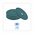 Heavy-Duty Scrubbing Floor Pads, 19