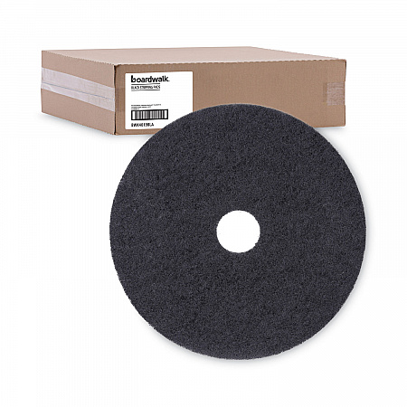 Stripping Floor Pads, 19