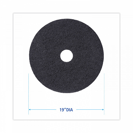 Stripping Floor Pads, 19