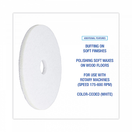 Polishing Floor Pads, 18
