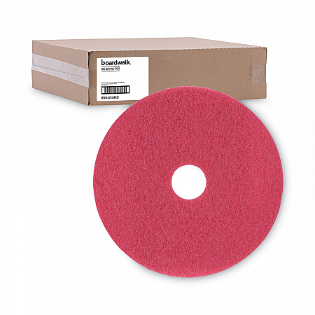 Buffing Floor Pads, 18