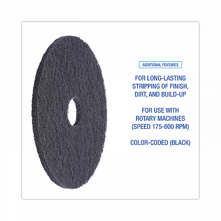 Stripping Floor Pads, 18