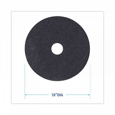 Stripping Floor Pads, 18