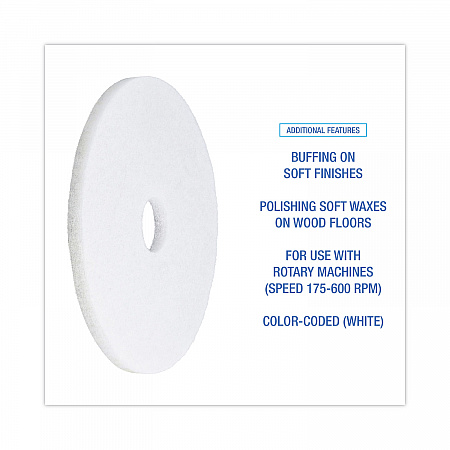 Polishing Floor Pads, 17