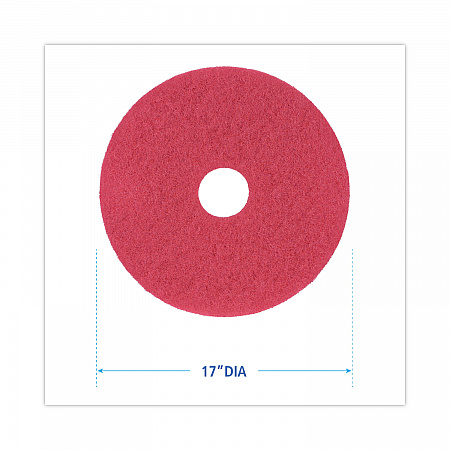Buffing Floor Pads, 17