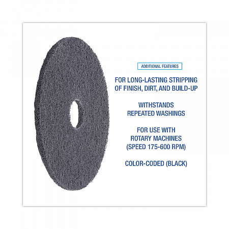 High Performance Stripping Floor Pads, 17