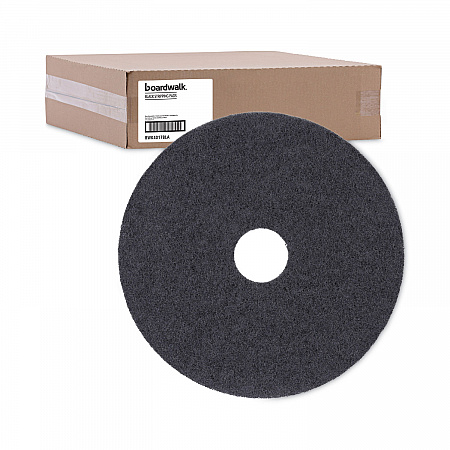 Stripping Floor Pads, 17