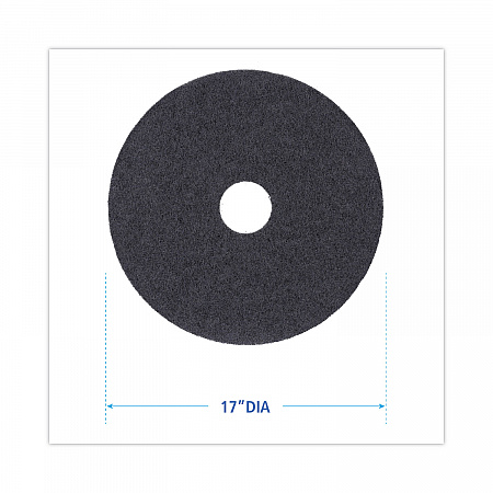 Stripping Floor Pads, 17