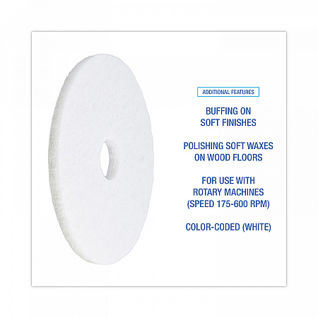 Polishing Floor Pads, 16