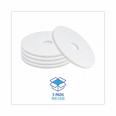 Polishing Floor Pads, 16
