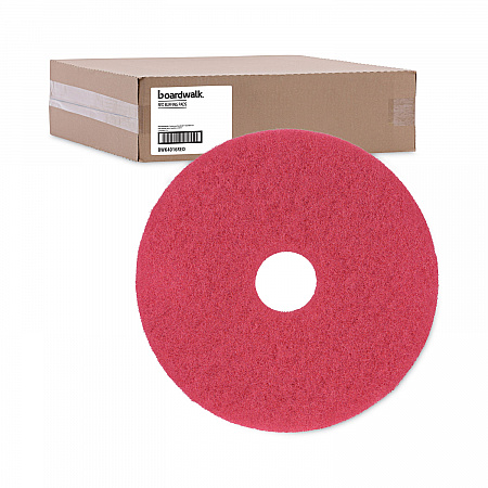 Buffing Floor Pads, 16