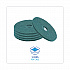 Heavy-Duty Scrubbing Floor Pads, 16