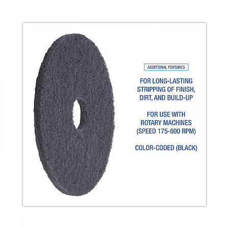 Stripping Floor Pads, 16