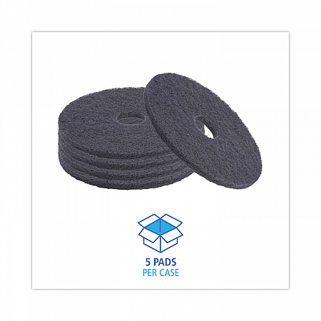 Stripping Floor Pads, 16