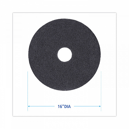 Stripping Floor Pads, 16