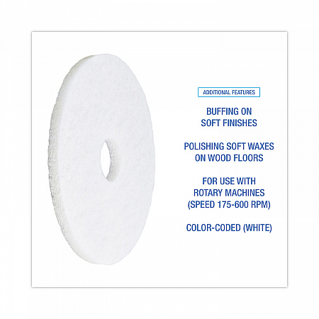 Polishing Floor Pads, 15