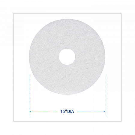 Polishing Floor Pads, 15