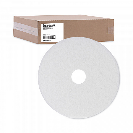 Polishing Floor Pads, 14