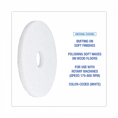 Polishing Floor Pads, 14